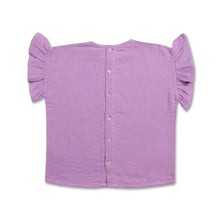 Afbeelding in Gallery-weergave laden, Petit Blush Loua Frill Blouse English Lavender
