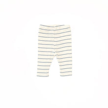 Afbeelding in Gallery-weergave laden, Play Up Striped Rib Legging Sea Baby SALE
