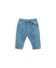 Afbeelding in Gallery-weergave laden, Play Up Denim Trousers (t/m 36M)
