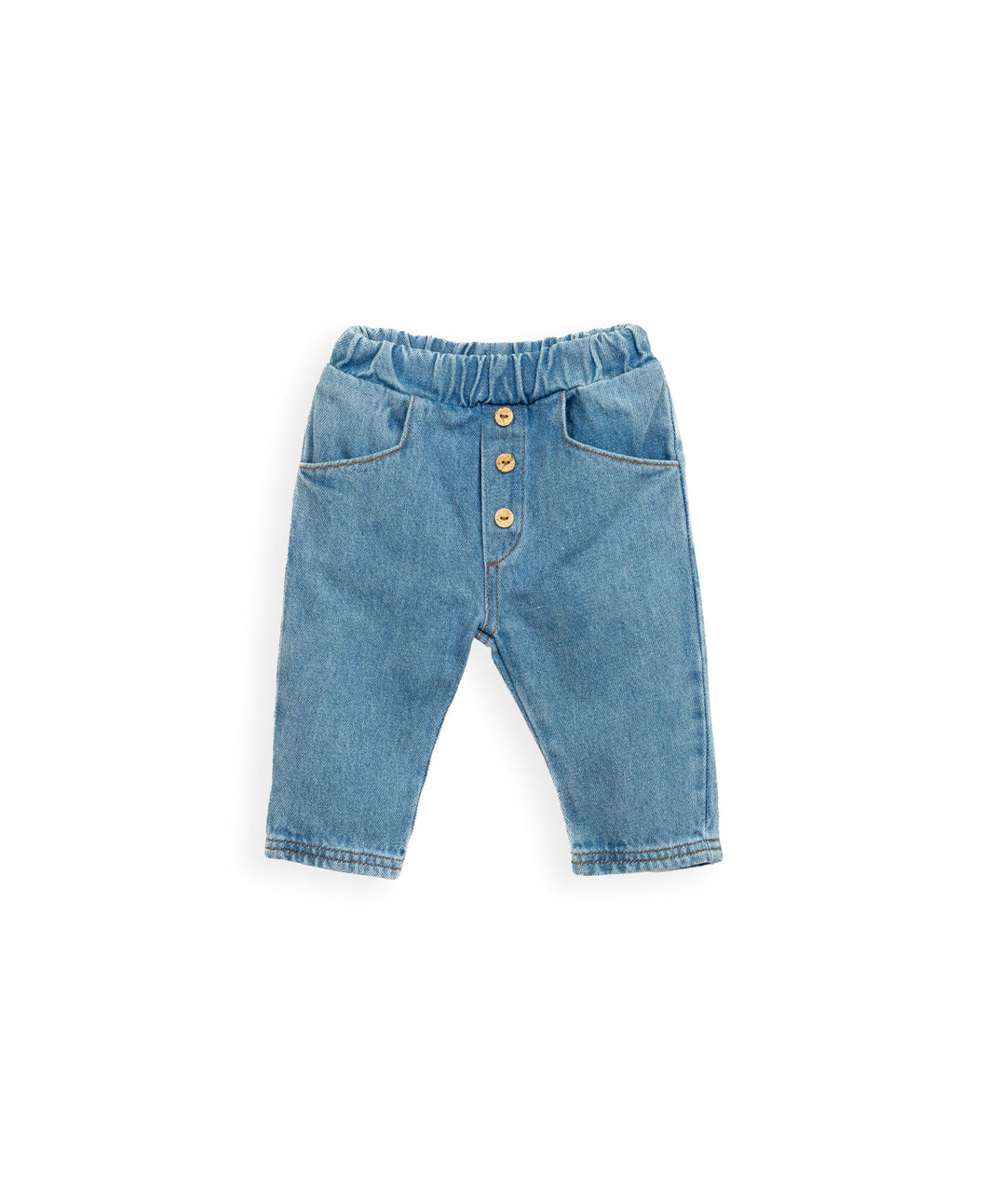 Play Up Denim Trousers (t/m 36M)