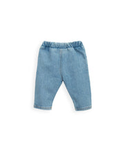 Afbeelding in Gallery-weergave laden, Play Up Denim Trousers (t/m 36M) SALE -50%
