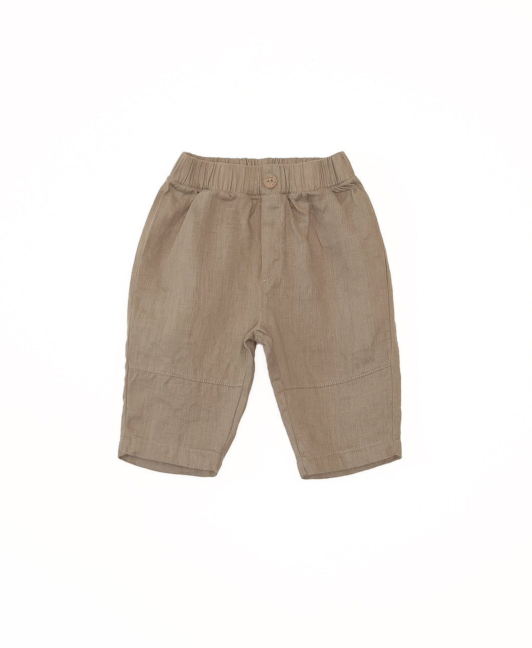 Play Up Linen Trousers Manual