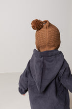 Afbeelding in Gallery-weergave laden, MarMar Jokan Fleece Outerwear Darkest Blue OUTLET
