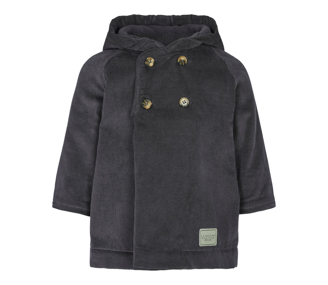 MarMar Jokan Fleece Outerwear Darkest Blue OUTLET