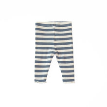 Afbeelding in Gallery-weergave laden, Play Up Striped Rib Legging Sea
