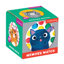 Afbeelding in Gallery-weergave laden, Mudpuppy Mini Memory Game, meerdere varianten
