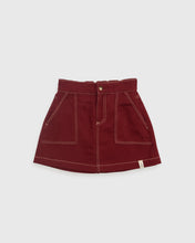 Afbeelding in Gallery-weergave laden, Bonnie &amp; The Gang Cassie Mini Skirt Twill
