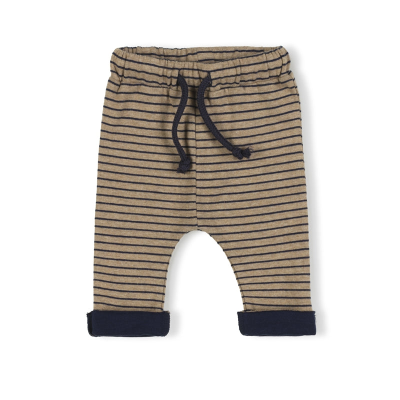 Nixnut Lock Pants Night Stripe SALE -50%
