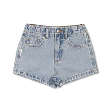 Afbeelding in Gallery-weergave laden, Petit Blush Short Jeans Washed Light Blue SALE
