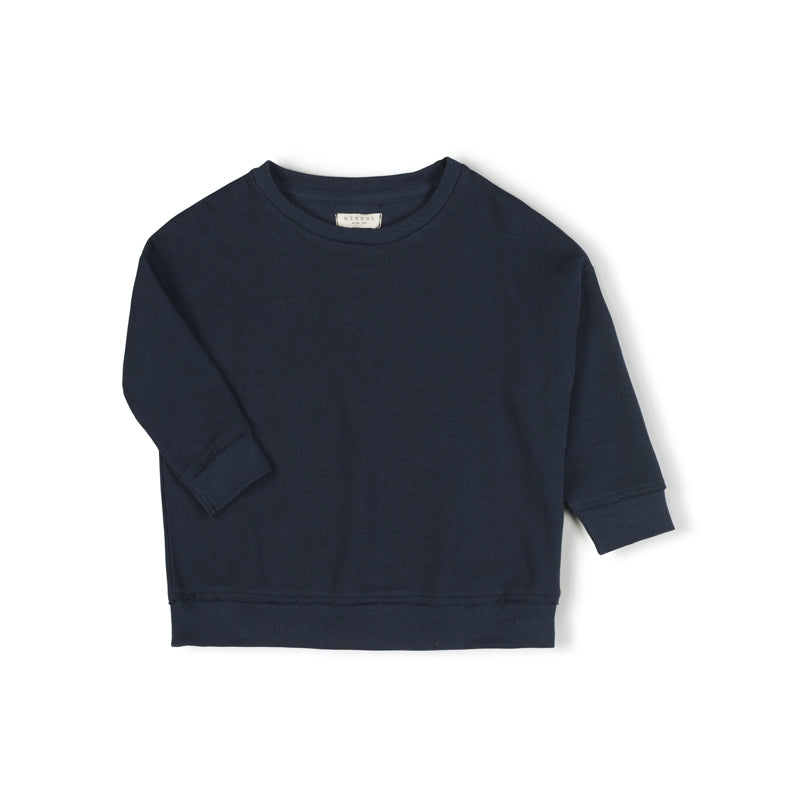 Nixnut Loose Sweater Night SALE -50%