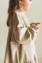 Afbeelding in Gallery-weergave laden, Jenest Skye Dress Clay Beige SALE -50%
