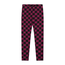 Afbeelding in Gallery-weergave laden, Daily Brat Cheery Checked Pants Rose SALE -50%
