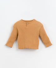 Afbeelding in Gallery-weergave laden, Play Up Rib Sweater Vitamin SALE

