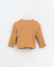 Afbeelding in Gallery-weergave laden, Play Up Rib Sweater Vitamin SALE
