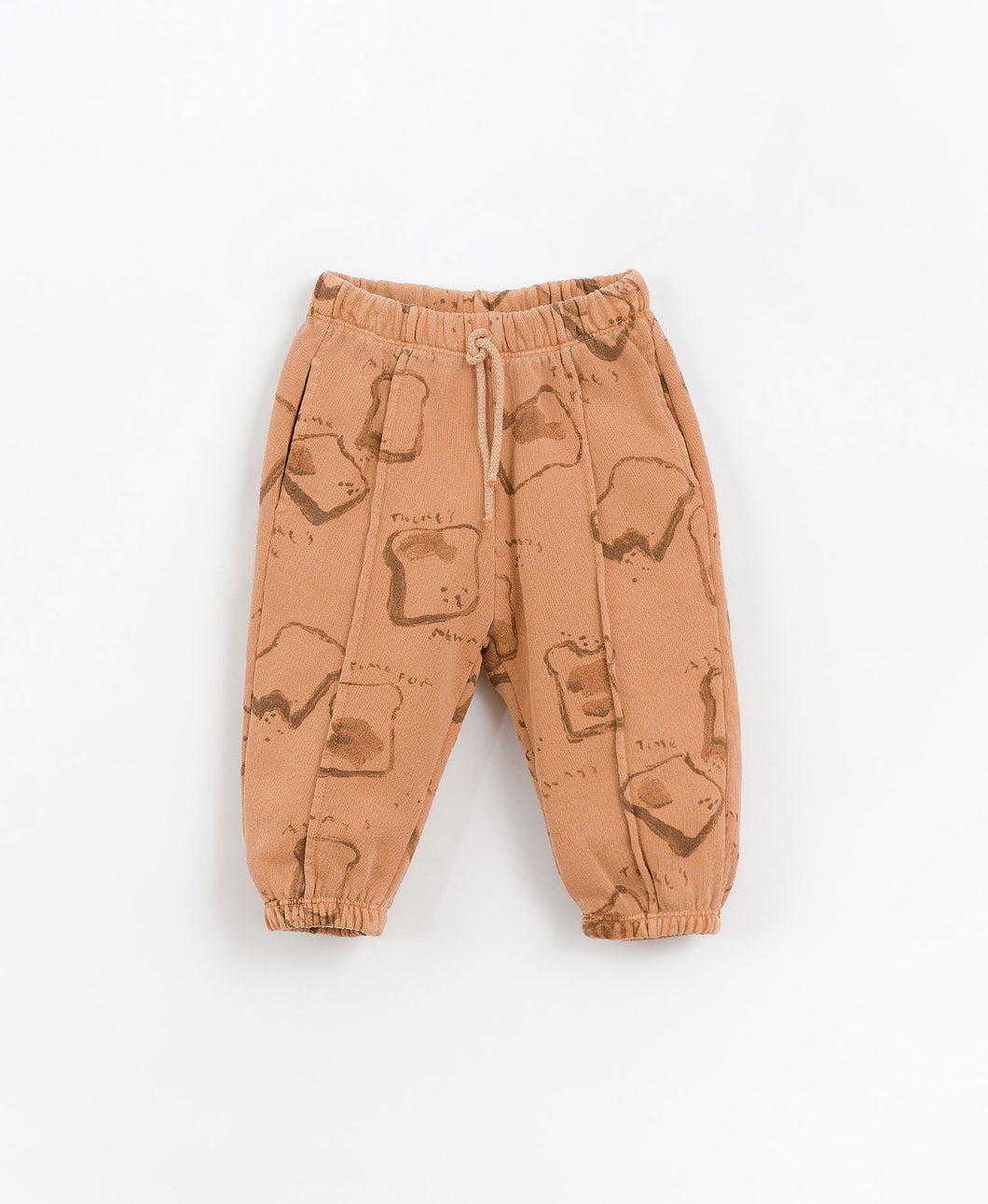 Play Up Printed Fleece Trouser Carrot SALE