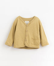 Afbeelding in Gallery-weergave laden, Play Up Jersey Cardigan Moringa OUTLET
