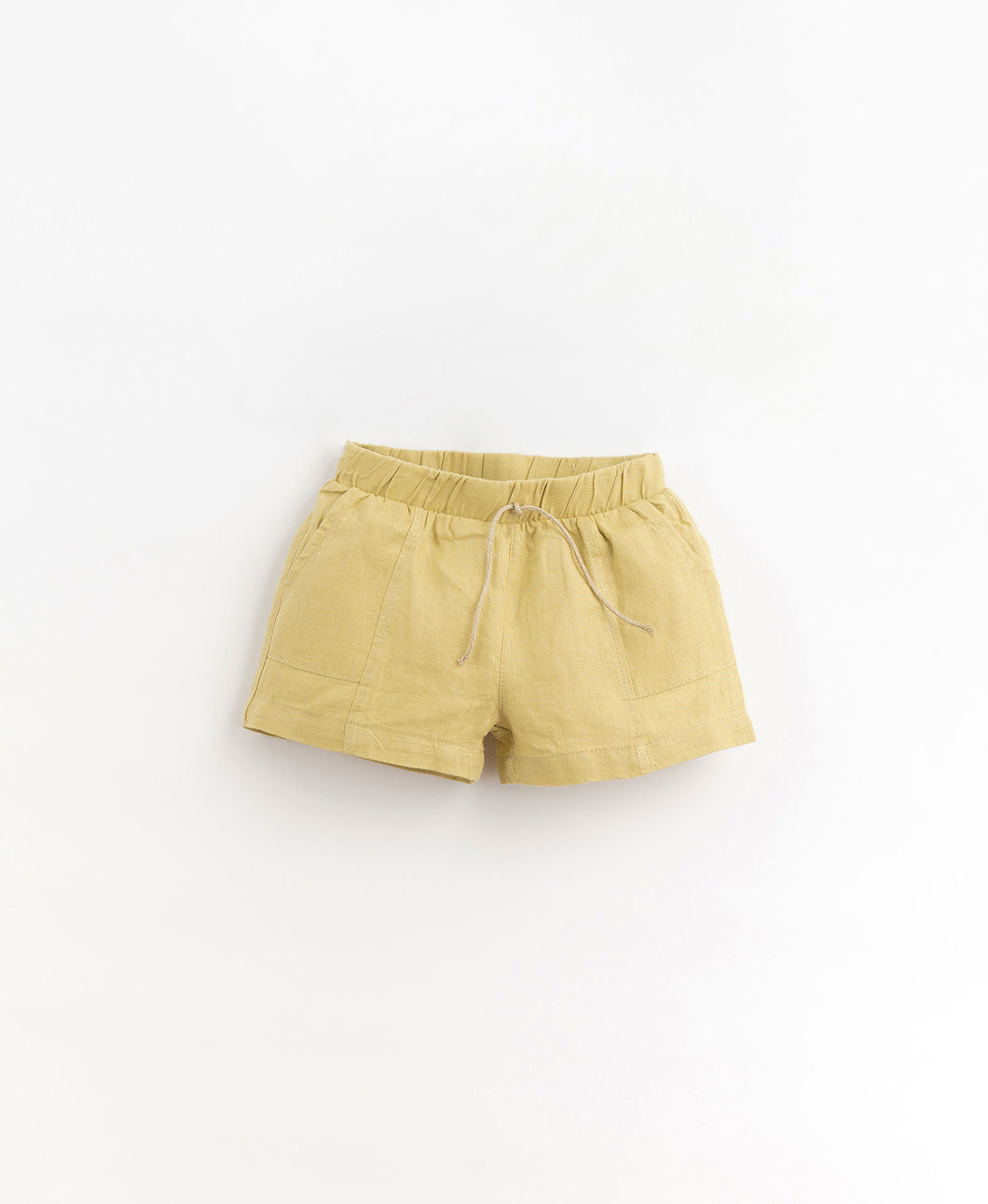 Play Up Linnen Shorts Moringa OUTLET