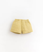 Afbeelding in Gallery-weergave laden, Play Up Linnen Shorts Moringa OUTLET
