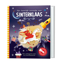 Afbeelding in Gallery-weergave laden, Lantaarn Publishers het heerlijk avondje van Sinterklaas

