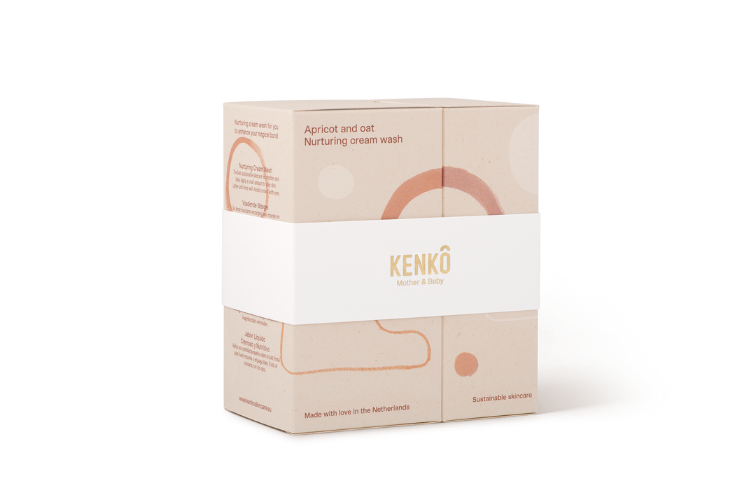 Kenko Skincare Cream Wash Mother & Baby