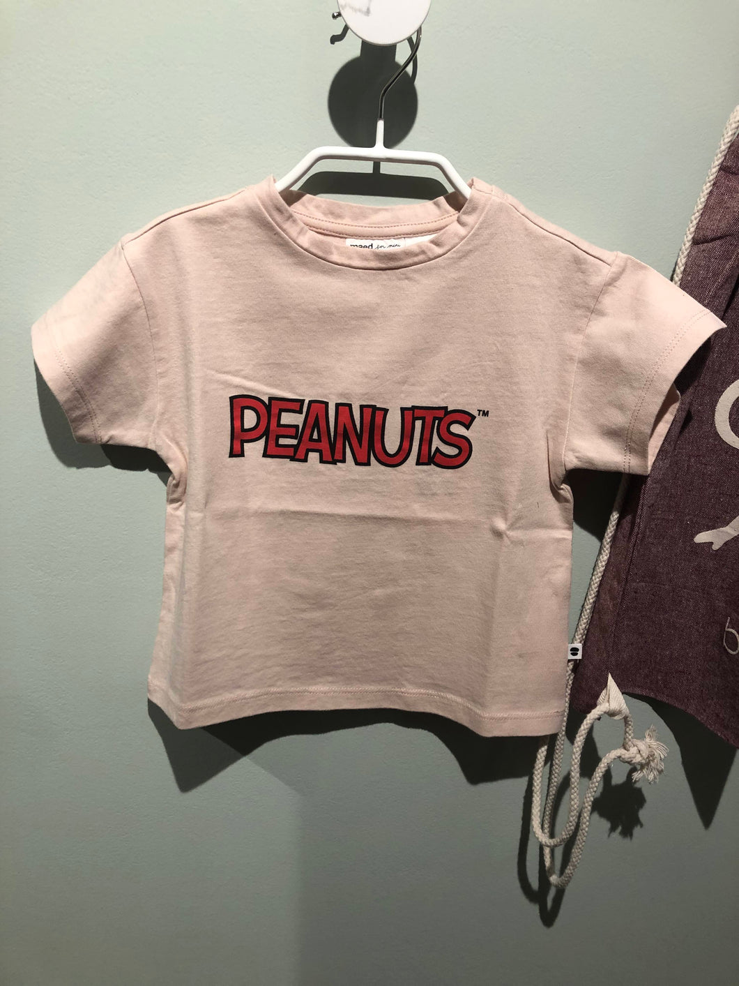 Maed For Mini Preppy Peanuts T-shirt