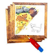 Afbeelding in Gallery-weergave laden, Tiger Tribe Magic Painting, meerdere varianten
