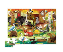 Afbeelding in Gallery-weergave laden, Crocodile Creek Shaped Box Puzzles, meerdere varianten

