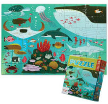Afbeelding in Gallery-weergave laden, Crocodile Creek Foil Puzzle, meerdere varianten
