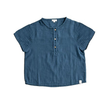 Afbeelding in Gallery-weergave laden, Jenest Snug Shirt Ocean Blue
