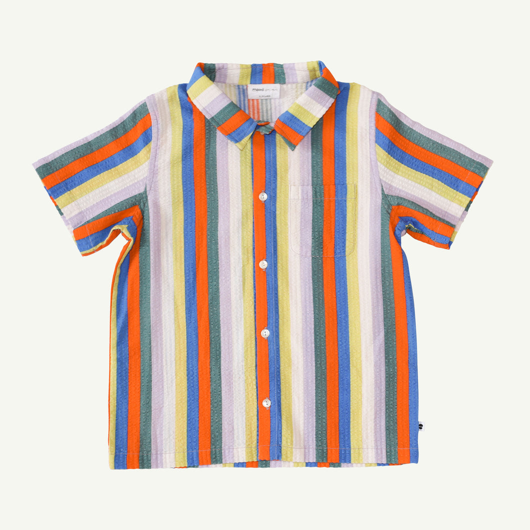 Maed for Mini Rainbow Rhino Shirt